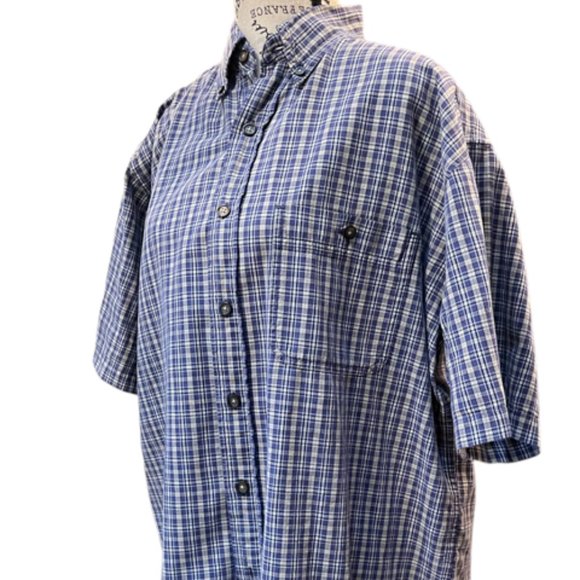 Eddie Bauer Short sleeve Mens - Picture 3 of 3